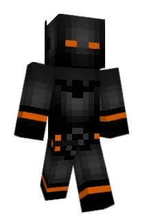 TitanBoss21 Minecraft avatar full body