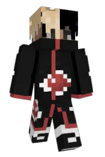 TitanBull Minecraft avatar full body