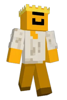 TitanCOLI Minecraft avatar full body