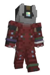 TitanClassLMAO Minecraft avatar full body