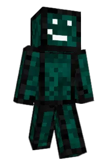 TitanCoCraft Minecraft avatar full body