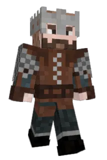 TitanDestroyer09 Minecraft avatar full body