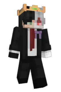 TitanFightersTR Minecraft avatar full body