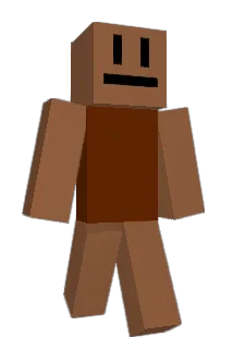 TitanHolos Minecraft avatar full body