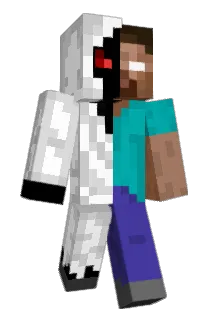 TitanK7 Minecraft avatar full body