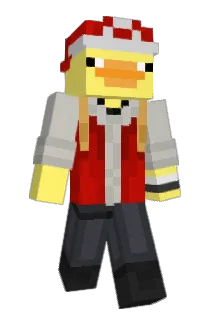 TitanLilyAngelic Minecraft avatar full body