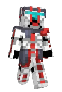 TitanMax78 Minecraft avatar full body