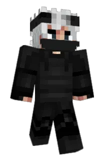 TitanTanner Minecraft avatar full body