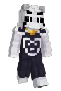 TitanTheFirst Minecraft avatar full body