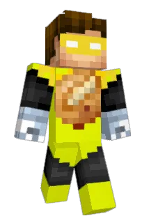 TitanTill Minecraft avatar full body