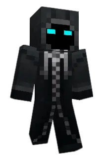 TitanWave Minecraft avatar full body
