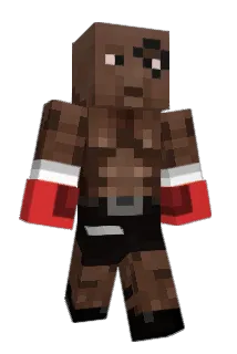 TitanWolf779 Minecraft avatar full body