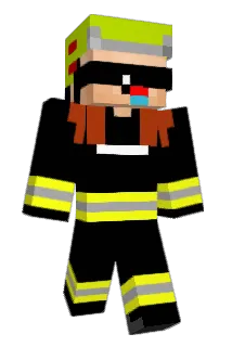 Titan_162 Minecraft avatar full body