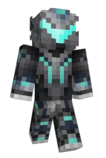 Titan_419 Minecraft avatar full body