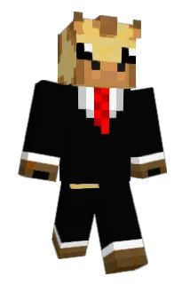 Titan_46 Minecraft avatar full body