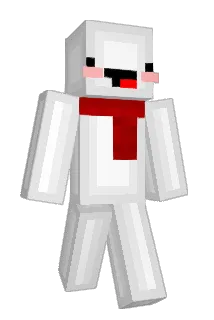 Titan_D Minecraft avatar full body