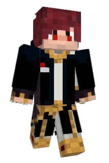 Titan_Kronos Minecraft avatar full body
