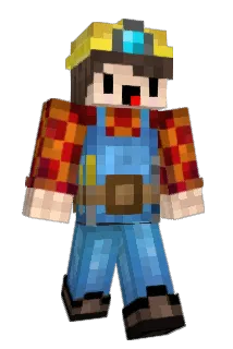 Titan_MM Minecraft avatar full body