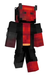 Titan_Rh Minecraft avatar full body