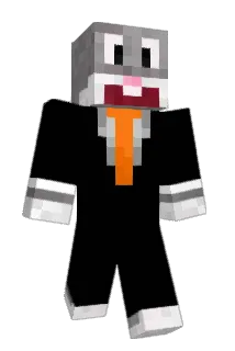 Titan_Superior Minecraft avatar full body