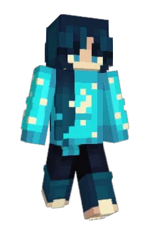 Titana2137 Minecraft avatar full body