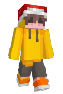 Titania213 Minecraft avatar full body