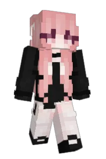 Titania_Li Minecraft avatar full body