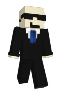 Titaniaa99 Minecraft avatar full body