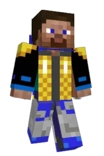 Titanic1510 Minecraft avatar full body