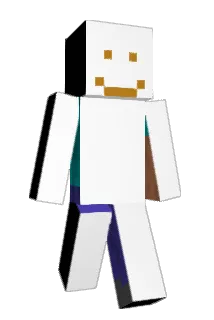 Titanic882 Minecraft avatar full body