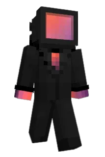 TitanicBlast Minecraft avatar full body