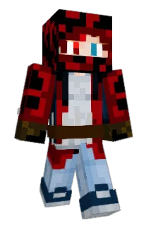 TitanicGizmo Minecraft avatar full body
