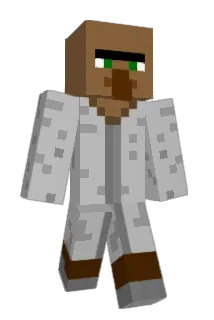 Titanic_Jack Minecraft avatar full body