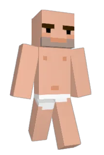 Titanicus_Rex Minecraft avatar full body