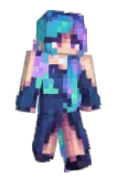Titanikuss Minecraft avatar full body