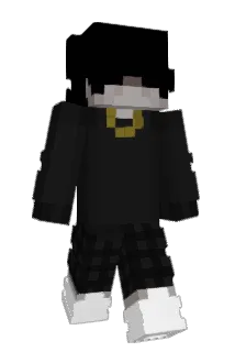 TitaniumEdge Minecraft avatar full body