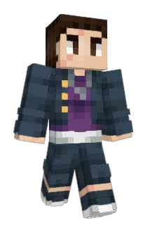 TitaniumGamer324 Minecraft avatar full body
