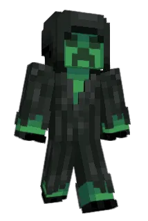 TitaniumMaru Minecraft avatar full body