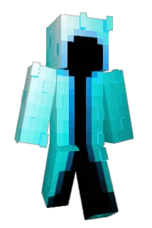 TitaniumRex48 Minecraft avatar full body