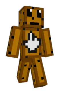 TitaniumSloth Minecraft avatar full body