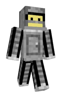 TitaniusAnglsmth Minecraft avatar full body