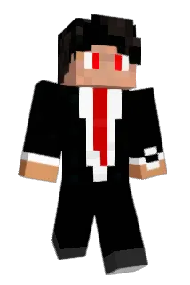 Titanix006 Minecraft avatar full body