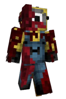 Titanrw8 Minecraft avatar full body