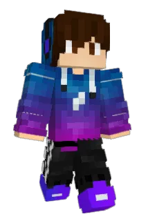Titans1219 Minecraft avatar full body
