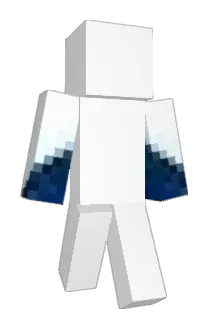 Titans2116 Minecraft avatar full body