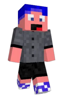 Titansfandrew9 Minecraft avatar full body