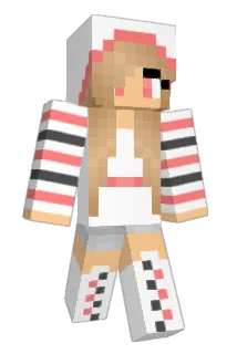 Tite_Flo Minecraft avatar full body