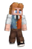 Titefy Minecraft avatar full body