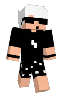 Titi021 Minecraft avatar full body