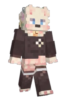 Titi2014 Minecraft avatar full body